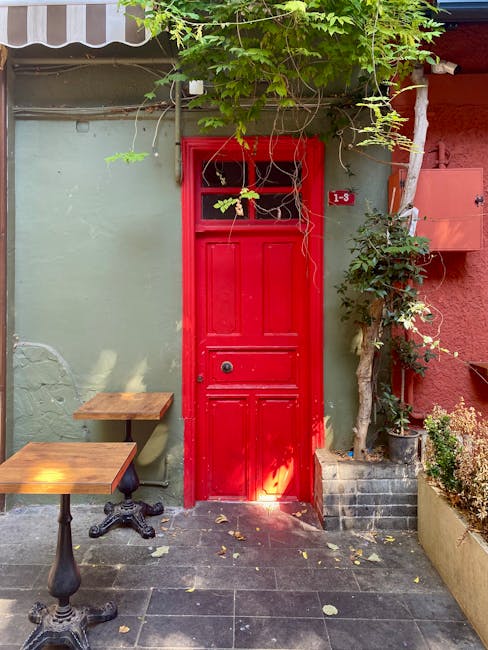 Pathway Door - Holistic Integration