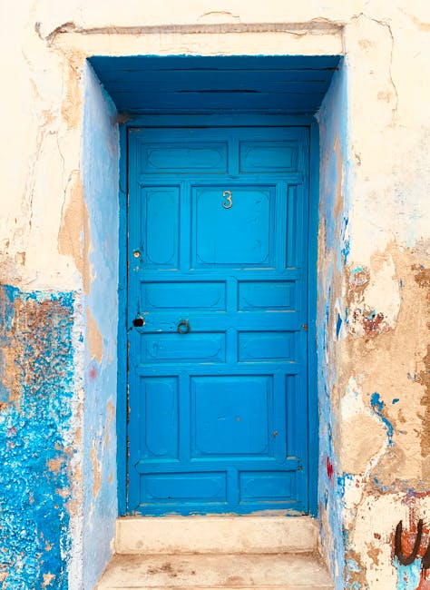 Blue Door - Private Nutrition