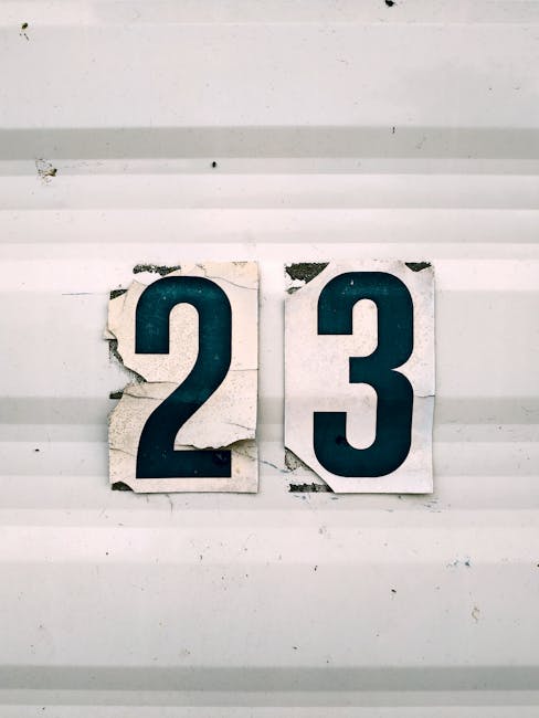 23 Days of Habit